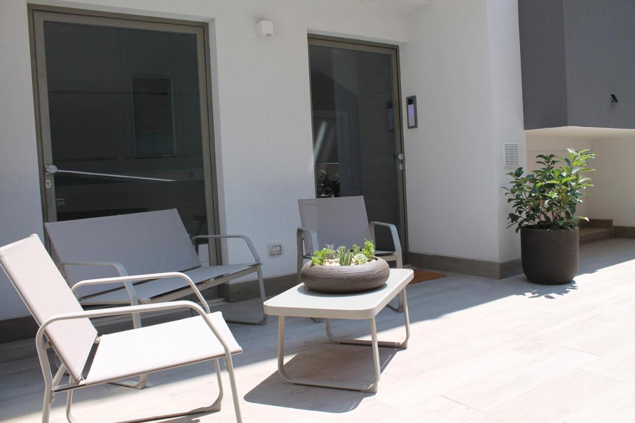 Residence Pola Catania Ngoại thất bức ảnh