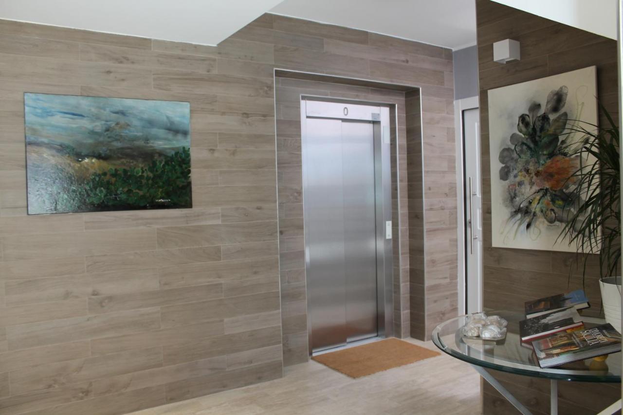 Residence Pola Catania Ngoại thất bức ảnh
