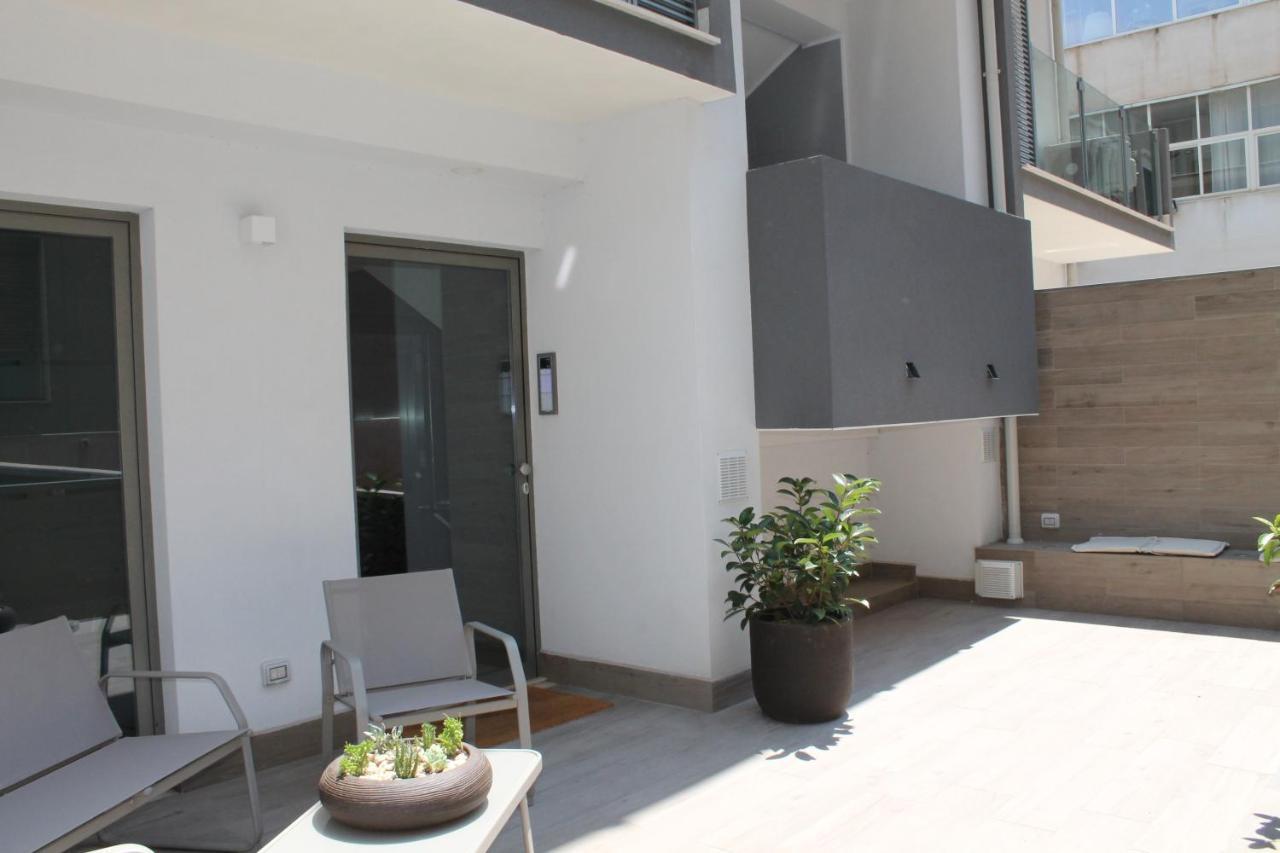 Residence Pola Catania Ngoại thất bức ảnh