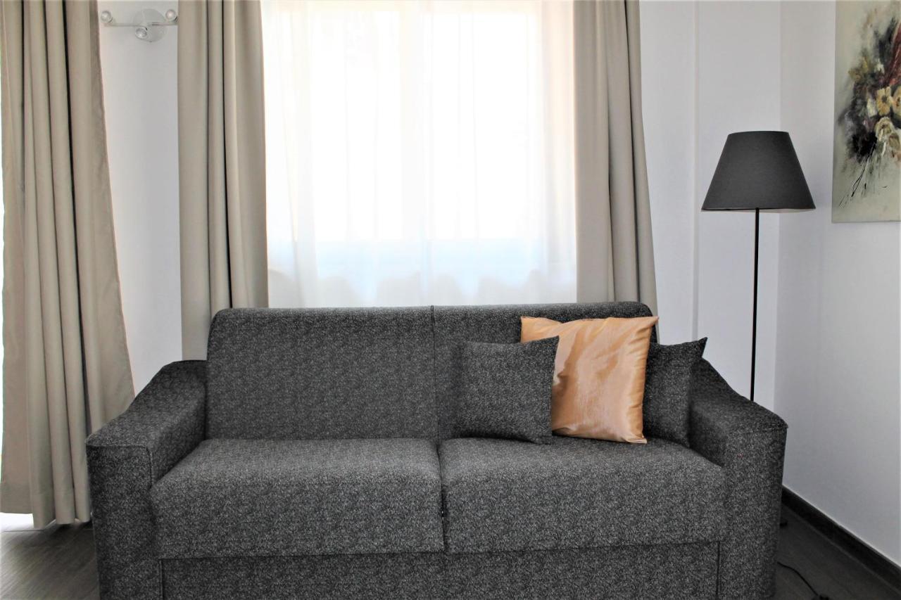 Residence Pola Catania Ngoại thất bức ảnh
