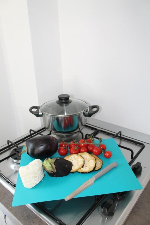 Residence Pola Catania Ngoại thất bức ảnh