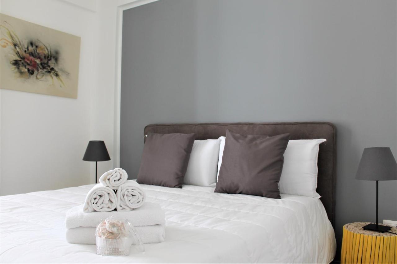 Residence Pola Catania Ngoại thất bức ảnh