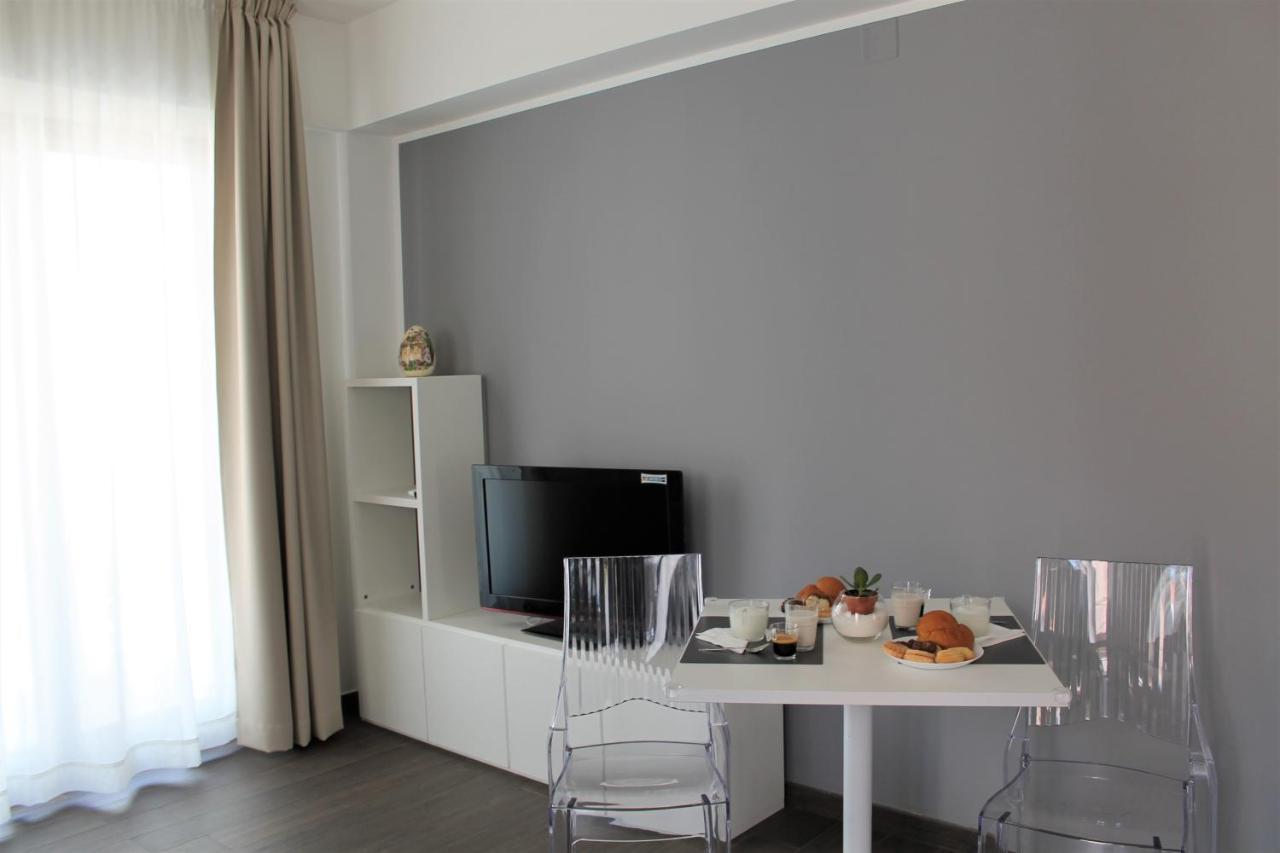 Residence Pola Catania Ngoại thất bức ảnh