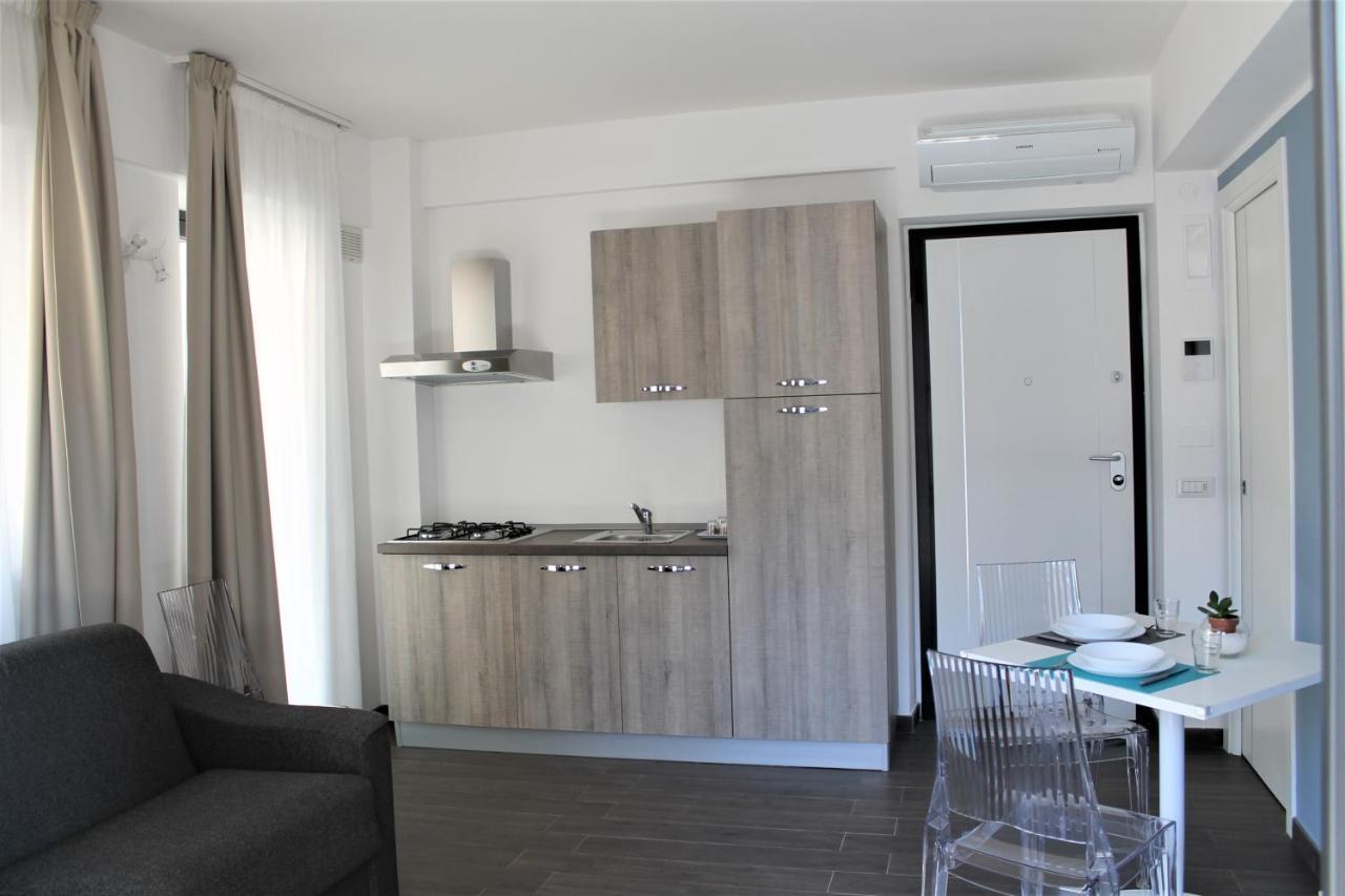 Residence Pola Catania Ngoại thất bức ảnh